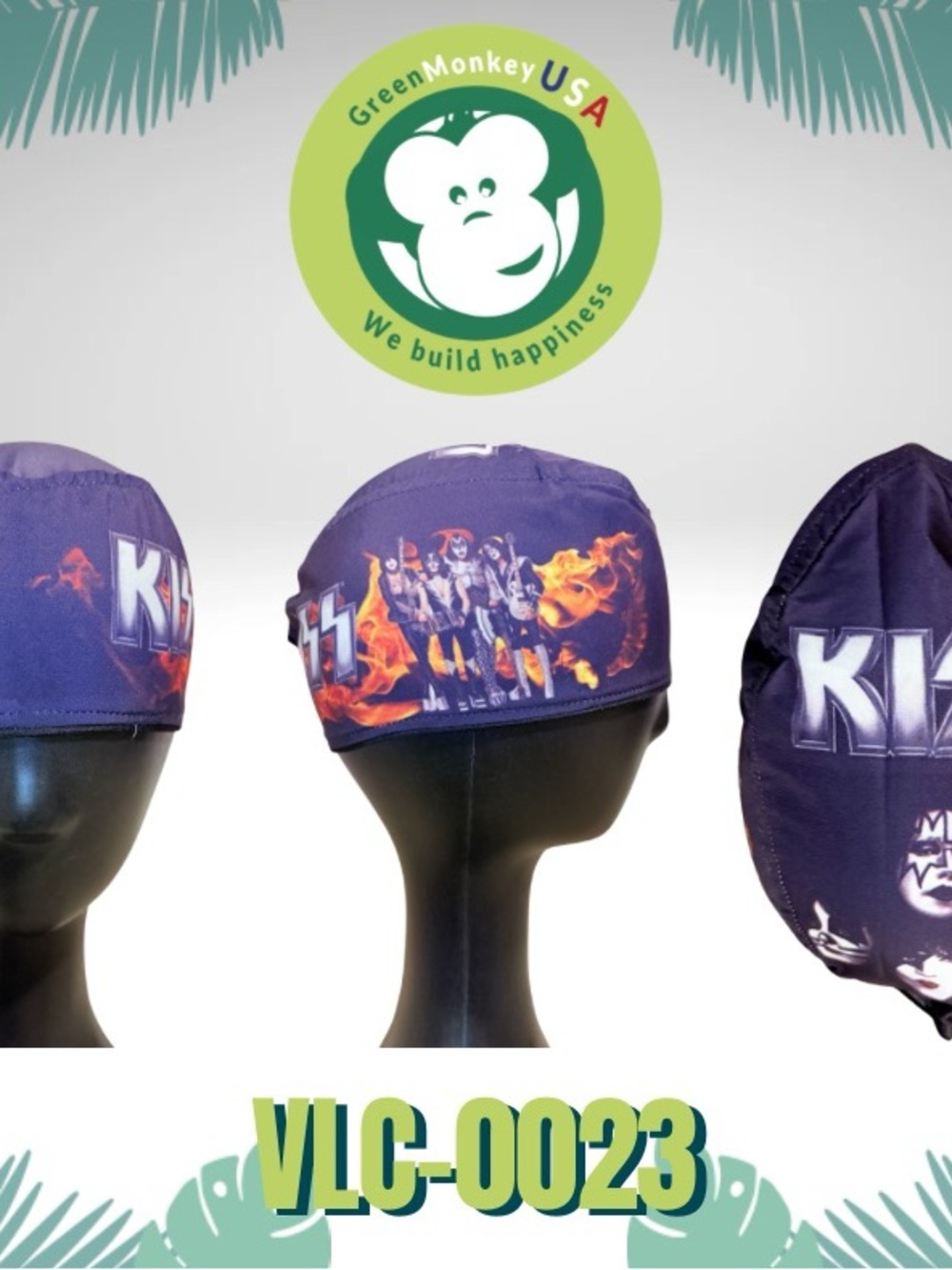 Surgical Cap - Picture 2 of 16